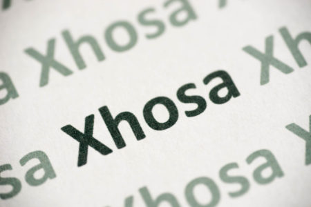 IsiXhosa