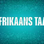 Afrikaans First Additional language Taal Grade 12