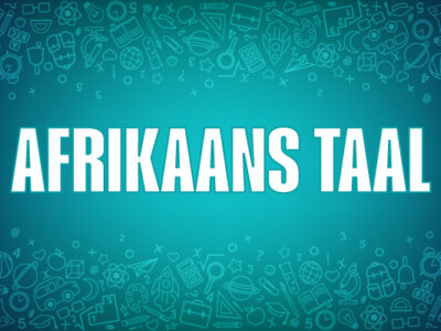 Afrikaans First Additional language Taal Grade 12