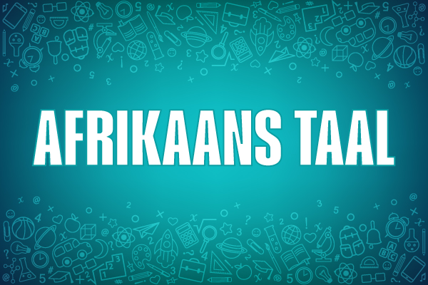 Afrikaans-Taal-Course